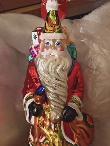 Christopher radko ornament - radko,