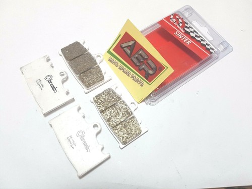 Front brake pads - front, la