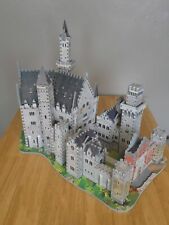 Puzz-3D Bavarian Castle - 1000 Pieces - Wrebbit 1995.