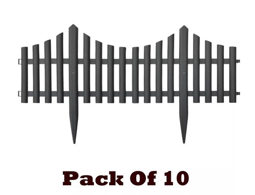 Lawn border edge fence pack - fence,