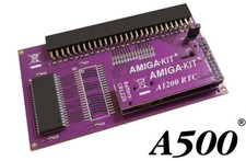 A500 512KB TRAPDOOR RAM MEMORY