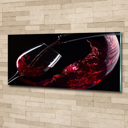 Glass picture wall - picture,