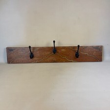 Vintage Antique Wooden Wall