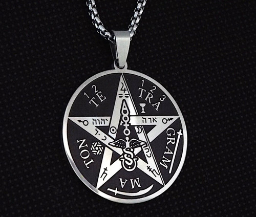 Occult tetragrammaton - occult,
