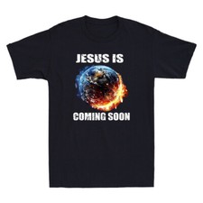 Jesus Is Coming Soon Christian