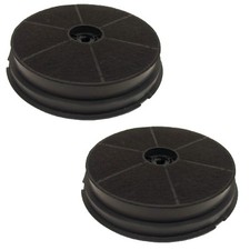 2 Charcoal Cooker Hood Filter