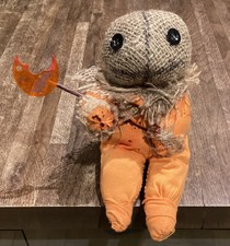 TRICK R TREAT Custom Sitting SAM Shelf Horror Doll