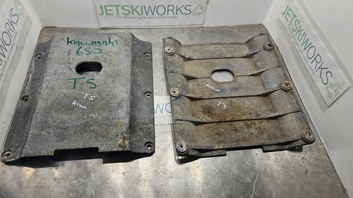 Kawasaki 650 ride - 650, plate
