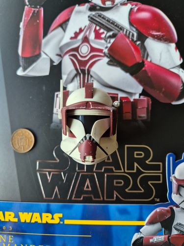 Hot toys star wars - hot, clone