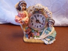 Regency Fine Arts The Ballerina's Clock used