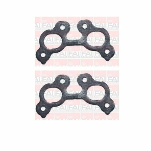 Exhaust manifold gasket - exhaust,