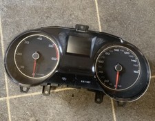 SEAT IBIZA FR MK4 6J 2010-16 2.0 TDI DIESEL INSTRUMENT CLUSTER SPEEDO 6J0920906C