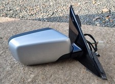 BMW 3 Series E46 SALOON TOURING M SPORT RIGHT O/S Wing Mirror in TITAN SILVER