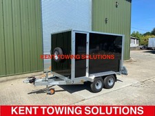 NEW Tickners GB855 + Side Door