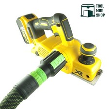 Dewalt Airlock to Festool