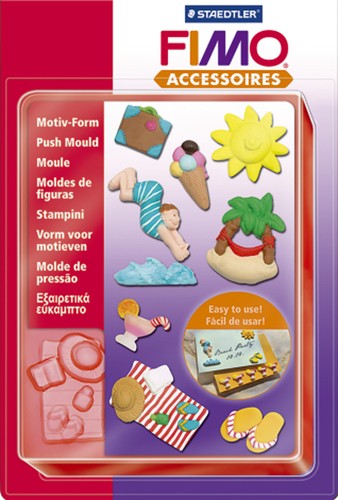 Fimo sculpey clay push - fimo,