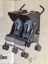 Maclaren twin techno - twin, double