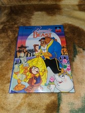 Beauty the beast hardcover - the,