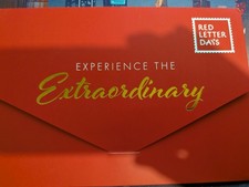 £100 Red Letter Days Voucher