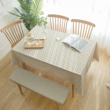 Versatile Tablecloth Flower