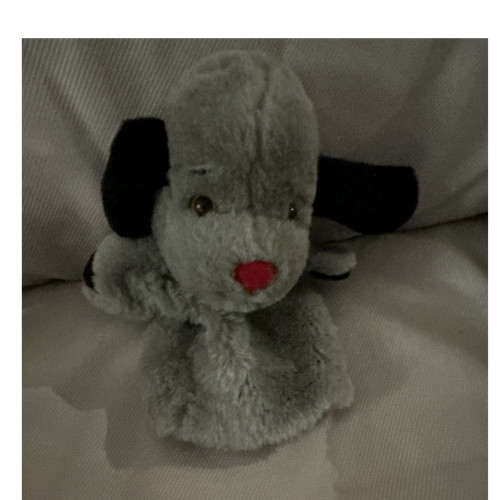 Sooty sweep vintage grey - &,