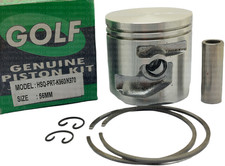Golf piston kit for husqvarna - kit,