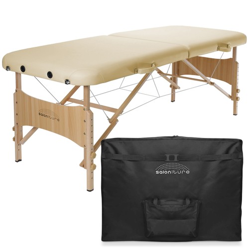 Basic portable folding massage - basic,