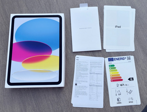 Apple ipad 11th generation - generation, a16