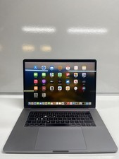 Apple MacBook Pro 15" (2019) A1990 i7-9th , 16GB RAM, 256GB SSD