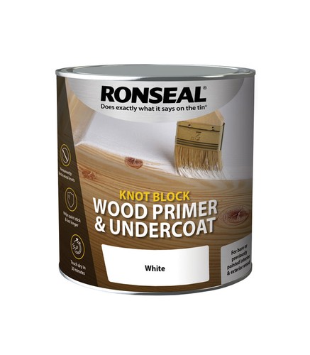 Ronseal knot block wood - ronseal,