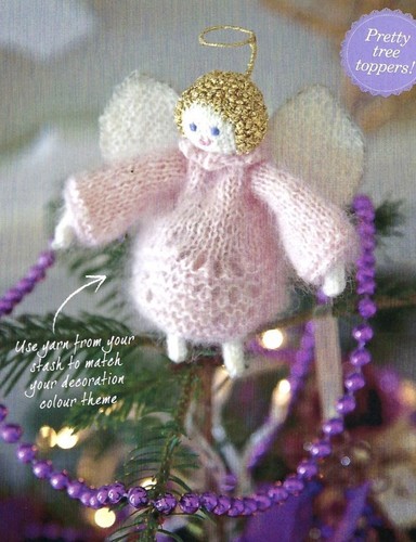 Christmas fairy angel tree - christmas,