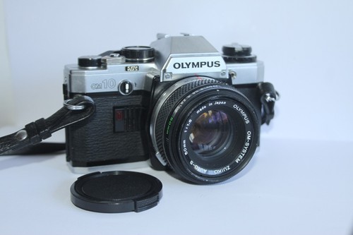 Tested olympus om10 35mm slr - olympus,