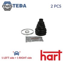 417 891 CV JOINT BOOT KIT PAIR