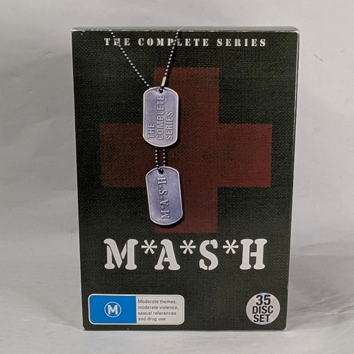 Mash the complete - the, series