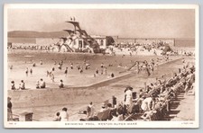 Weston Super Mare Swimming