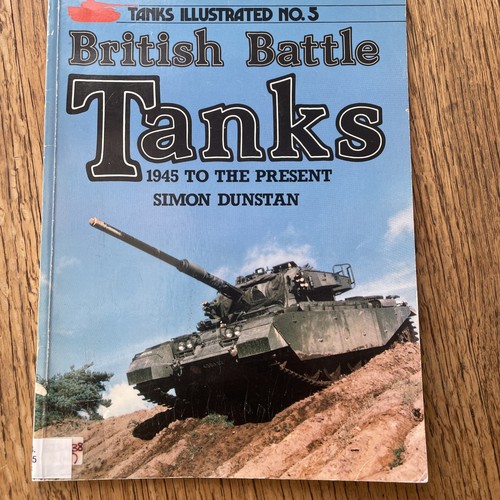 British battle tanks 1945 - tanks,