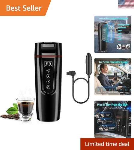 Travel car electric - car, kettle