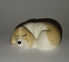 SZEILER Vintage Dog Figurine ~