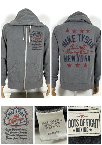 Roots fight mike kid - of,