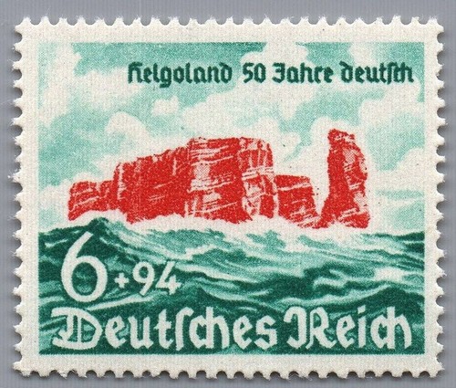 Reich michel 750 mnh - reich,