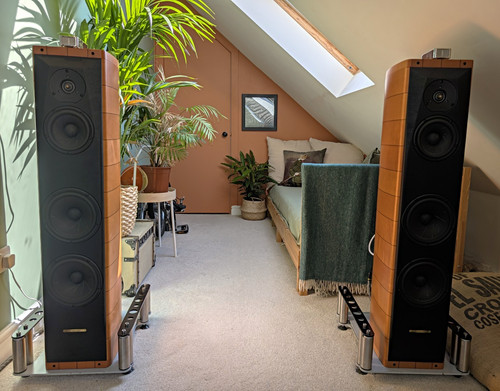 Sonus faber cremona - sonus,