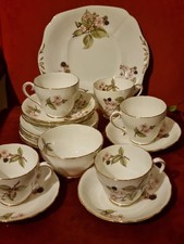 adderley bone china bramble
