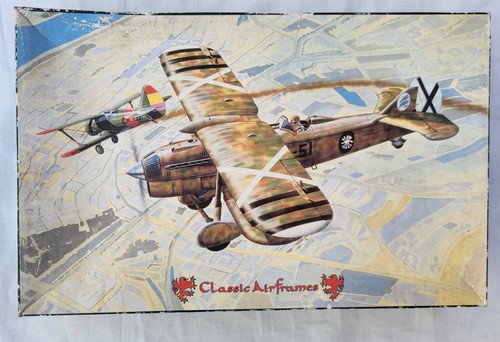 Classic airframes 48 - classic, 1/48