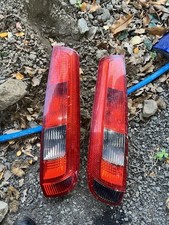 Mk6 Ford Fiesta Rear Lights
