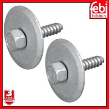 Engine Undertray Guard Bolt x