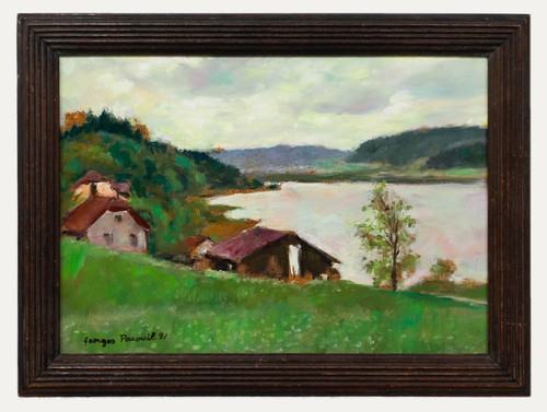 Georges pacouil - pacouil,