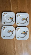 Set of four 1930's Vintage