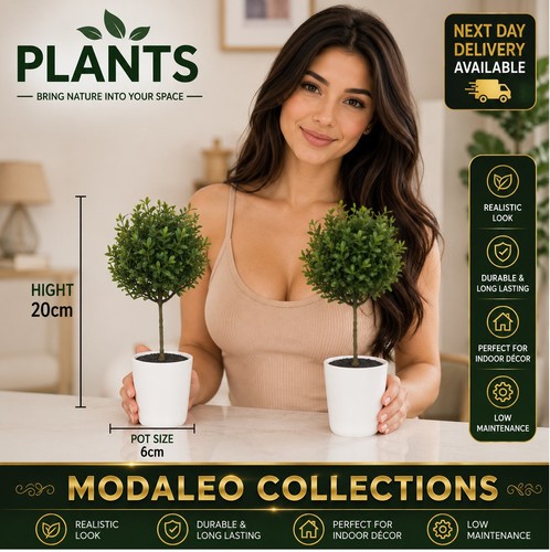 Artificial plants 604 761 27 - 2, 604.761.27