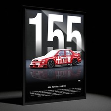 Alfa Romeo 155 DTM Race 90