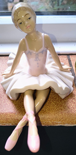 Nadal porcelain ballerina - nadal,